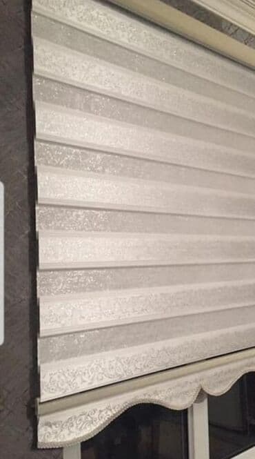 step deke: Jalüz pərdə ucuz  sok qiymətlər bizdə 2 ya 3 günərzində hazırlama — 8