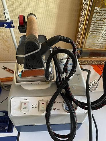 sharp soyuducu servis: Peşəkar buxarlı ütü sistemi – Silter Super Mini SR-35 Heç bir — 2
