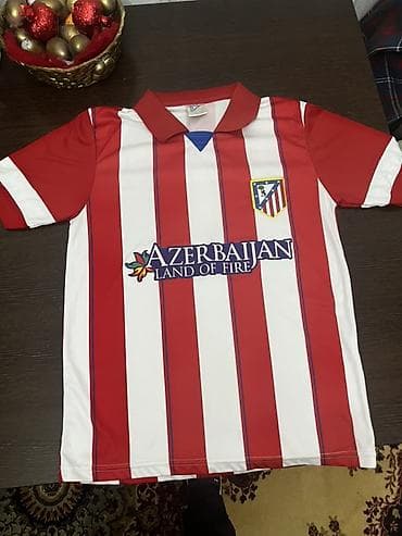 Məhsul: Atletico Madrid futbol köynəyi