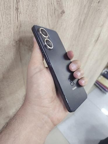 redmi note 15c: Huawei Nova 10 SE, 128 GB, rəng - Qara, Barmaq izi — 6