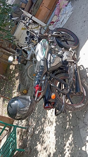 velo land rover: XLAND GEO motosiklet - Model: XLAND GEO (yan hopbalarda və çən — 3