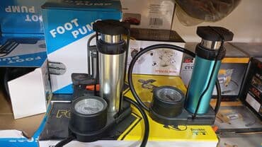 cube velosiped baku: Salam əziz musderilermiz yeni gelen dacikli nasoslarmiz geldi maşın — 1