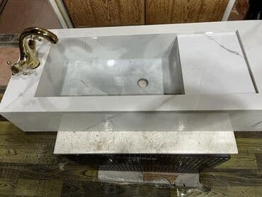 Duş kabinaları, arakəsmələr: Yeni Çanaq, Keramika, Zəmanətli, Pulsuz çatdırılma, Ödənişli çatdırılma — 6