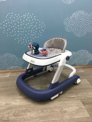 7 yaş: 👶 Uşaq Gəzdiricisi – Model 801 👶 Körpənizin ilk addımlarını daha — 3