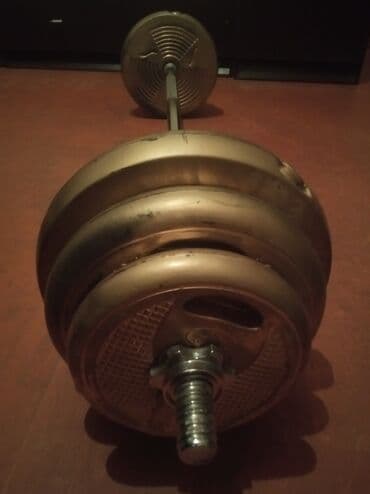 турник для дома купить в баку: Ştanq, Çəki: 23 kq, Yeni — 4