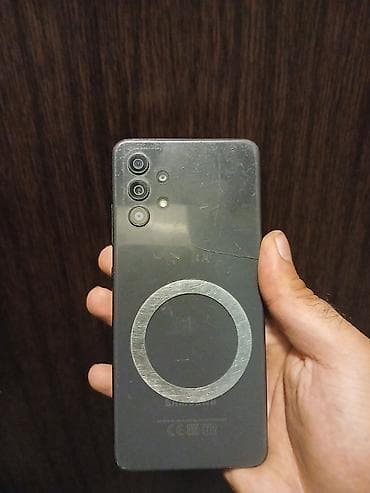 a1 core samsung: Samsung Galaxy A32, 4 GB, rəng - Qara — 1