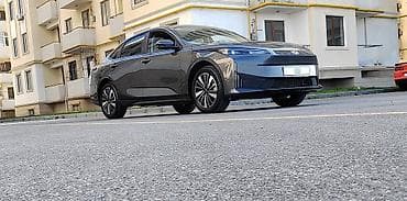 balaxanı heyet evleri: Changan Qiyuan A05: 1.5 l | 2025 il 310000 km Sedan — 8