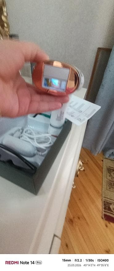 12 pro max case: Lazer epilyatoru — 8