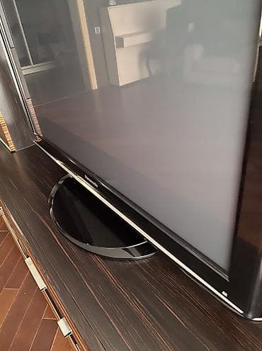 video reqstrator: Panasonic plazma televizor – model TX-PR42S10 - Ekran: 42 düym — 5