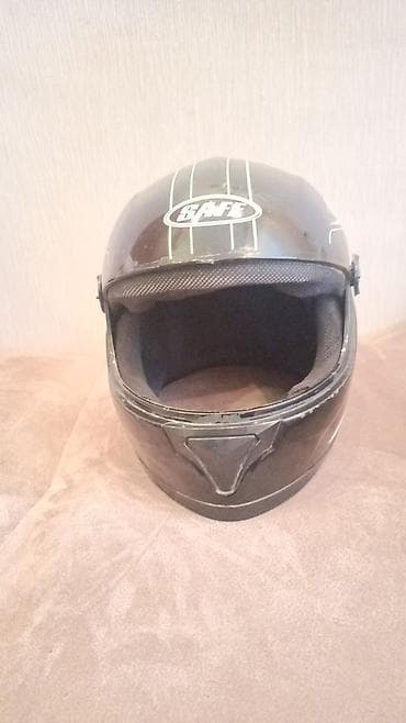 balansera kardan: SAFE tam üzlü motosiklet dəbilqəsi — 4