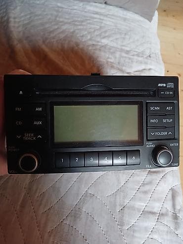 Maqnitol, CD, Koreya