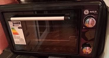 duxovka: Duxovka Elektrik, rəng - Qara, Ayrıca dayanan, Yeni — 1