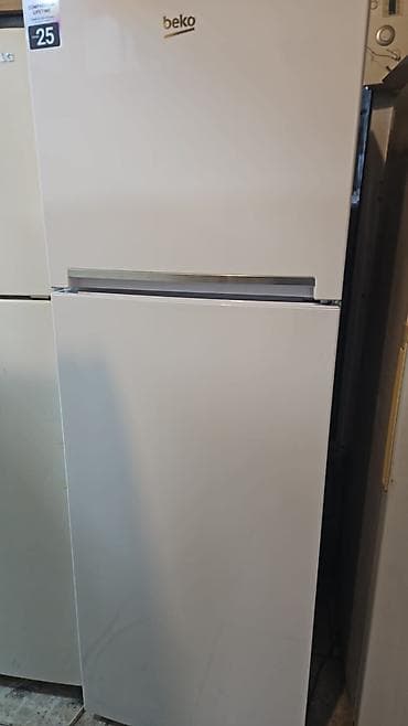 lc soyuduculari: 2 qapılı Beko Soyuducu Satılır, rəng - Ağ — 1