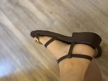 ecemi butik instagram: Qadın ayaqqabısı 35,5-36 ölçü üçün uyğundur. 1 dəfə geyinilib - — 4