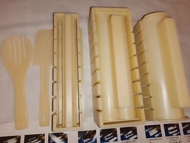 Məişət kimyəvi maddələri: Suşi aparati yeni — 5