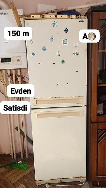 AYGUN 🌖 150 azn Soyuducu satılır tecili evden cixmalidi 150 Azn cuzi