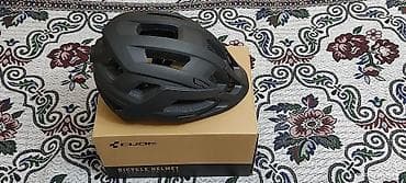 formula velosiped: CUBE ATX Steep velosiped dəbilqəsi - Rəng: Matte Black (Mat qara) - — 2