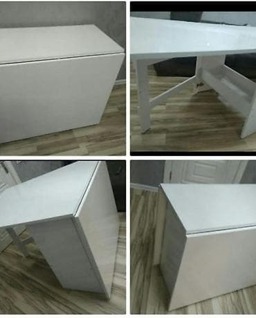 kəpənək masa: Kepenek masa sifariwle yigilir. Reng secimi var. 80×150 Acilanda 150 — 1