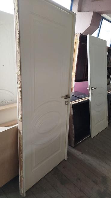 Sendviç panellər: 7 eded qapi 5 ededi. 90/205. 2 ededi 80/205 Ela veziyyetde nalicnik — 1