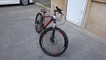 velosibet mtb: Dağ usdu velosiped,orta veziyyetdedi,skorost isliyir tek problemi dal — 4