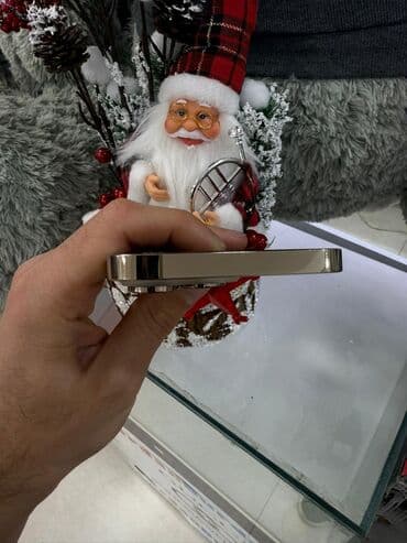 piltə: IPhone 14 Pro Max, 128 GB, Qızılı, Face ID — 5