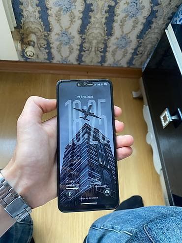 Elektronika: Redmi 14C, 256 GB, rəng - Qara, Barmaq izi, İki sim kartlı — 4