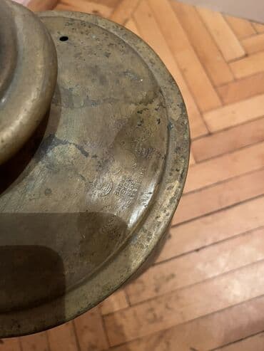 caydanliq: İşlənmiş, Dəm caydanı, 3-dən çox l, Rusiya — 4