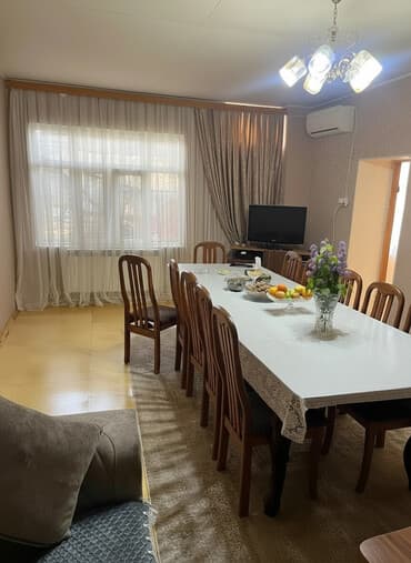 3 otaq həyət evi. Qaraj və həyəti var. Qaraja 2 maşın yerləşir