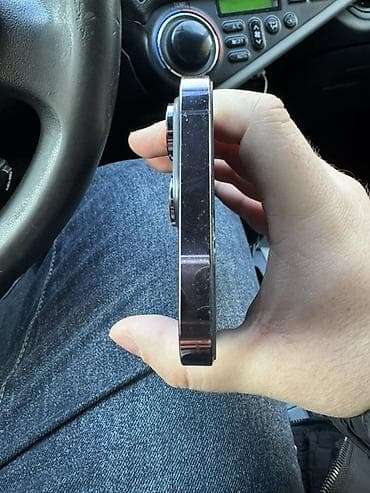 iphone 16e qiymət: IPhone 14 Pro Max, 128 GB, Deep Purple, Face ID — 4