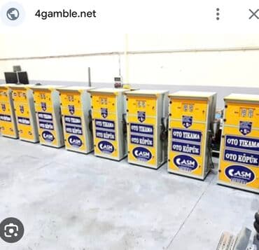 masin ucun kimyevi temizleme: Moyka aparatinin qurasdirilmasi 3000az başlayarak konusduruksyaya tek — 5