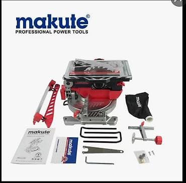 Mexaniki əl alətləri: Uqlarez aparatı Alt üst kəsən 1200 vatt 210 mişar qiymət 220 azn — 2