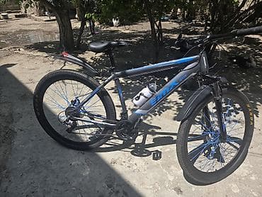 velocruz 29: BMIX GTR dağ velosipedi - Çərçivə: yüngül və möhkəm alüminium rəngli — 1