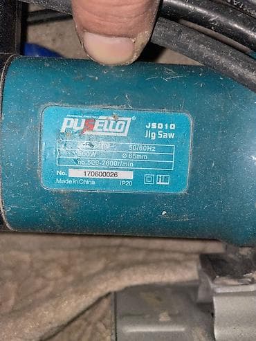 elektrik naqil: Elektrik lobzik Pusello — 2