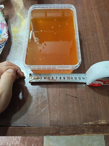 plasmas qutu: Plastik qida qabı – düzbucaqlı, şəffaf, qapaqlı Karobkada 330 eded — 3