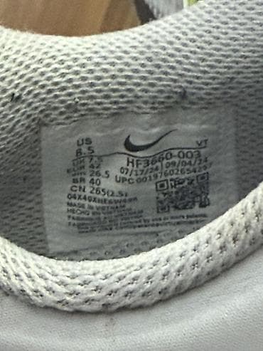 kis: Endirim istemeyin !!!! Nike Air Max kişi qaçış krosovkaları - Rəng — 5