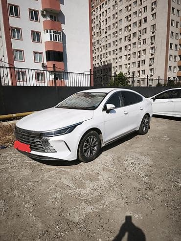 baki crossover: BYD Destroyer 05: 1.5 l | 2025 il 50000 km Sedan — 2
