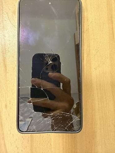 15 sade: Məhsul: Smartfon Poco x5 pro 5g 256gb Qeyd: - Ekranda gözlə görünən — 2