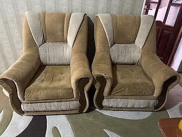 Divanlar: Divan, İşlənmiş, Açılan, Bazasız, Vеlur parça, Çatdırılma yoxdur — 5