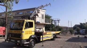 156 yuk dasima: Evakuator, Manipulyator ilə — 2