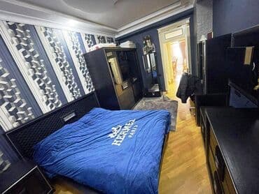 yasamalda satilan bina evleri: 1-ci mikrorayon, 4 otaqlı, Yeni tikili, m. İnşaatçılar, 181 kv. m — 14