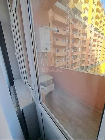 mingəçevirdə bir otaqlı ev: Xırdalan, " Abşeron Citi" də 45 kvm1 otaqdan 2 yə düzəlmə əla təmirli — 9