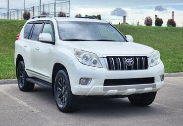 1 9 дизель фольксваген: Toyota Land Cruiser Prado: 3 л | 2012 г. Внедорожник — 4