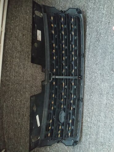 Soyutma və qızdırma sistemləri: Land Rover vogue, 2013 il, Ünvandan götürmə — 4