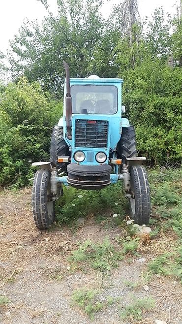 трактор т 40 цена: Mavi rəngli təkərli traktor traktor tam iwlek vezyetde tekerleri teze — 3