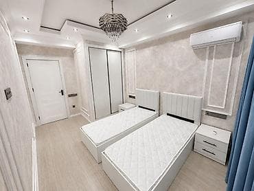 kiraye gence: İcarəyə verilir 3 otaqlı yeni tikili 110 m², Nəriman Nərimanov m — 8