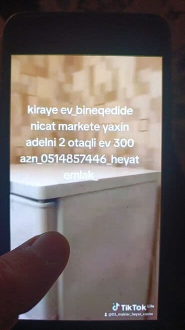 Həyət evi alıram: 60 kv. m, 2 otaqlı, Kombi, Qaz, İşıq — 26