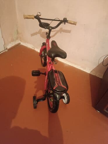 yığılan velosipedlər: Uşaq velosipedi – Berkut brendi Xüsusiyyətlər: - Çərçivə: möhkəm — 2