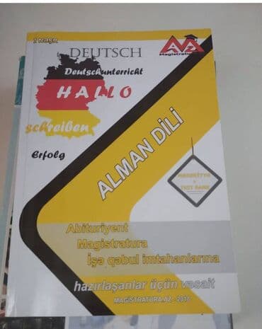 edebiyyat kitabi: Herbiri 5 AZN — 7