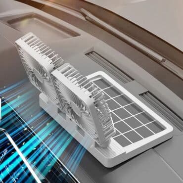 вентилятор с охлаждением купить в баку: Вентилятор Новый, Настольный, Лопастной, Нет кредита, Самовывоз, Бесплатная доставка, Платная доставка — 3