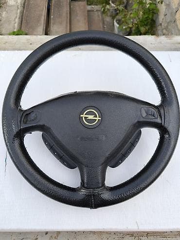 momo sukan: Opel Astra G rul Şüşə qaldıran blok — 1